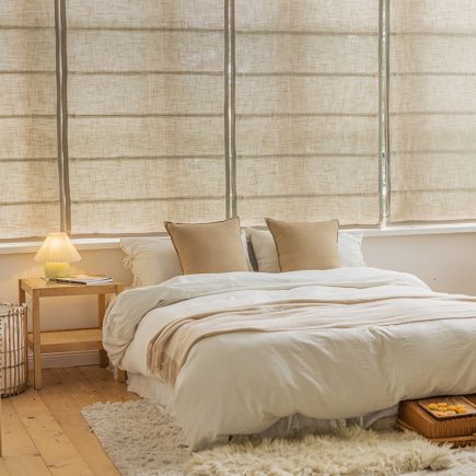 how to clean window shades