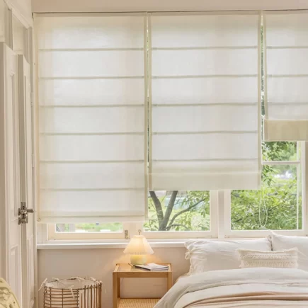 Your Guide to Roman Shades