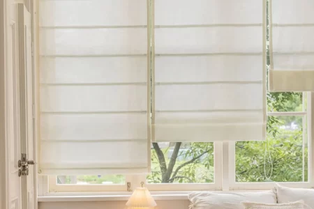 Your Guide to Roman Shades