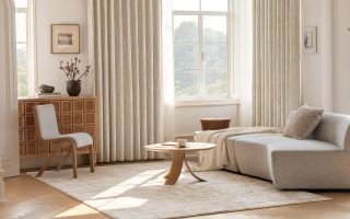 linen home decor ideas