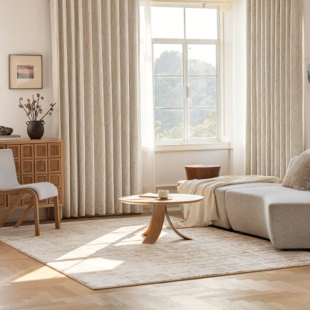 linen home decor ideas