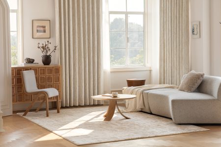 linen home decor ideas